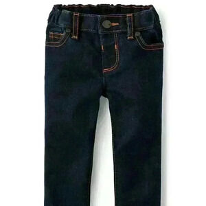The Children's Place Baby And Toddler Girls Basic Stretch Super Skinny Jeans